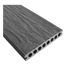 Hot Sale Wood Plastic Composite Decking Board Anti-Scratch Composite Wooden Floor Anti-Fade Outdoor WPC Decking